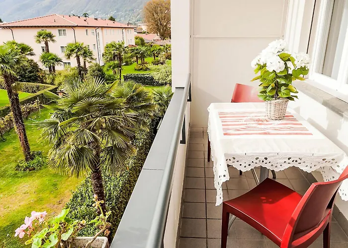 foto di Apartment Junior Suite-7 By Interhome Ascona