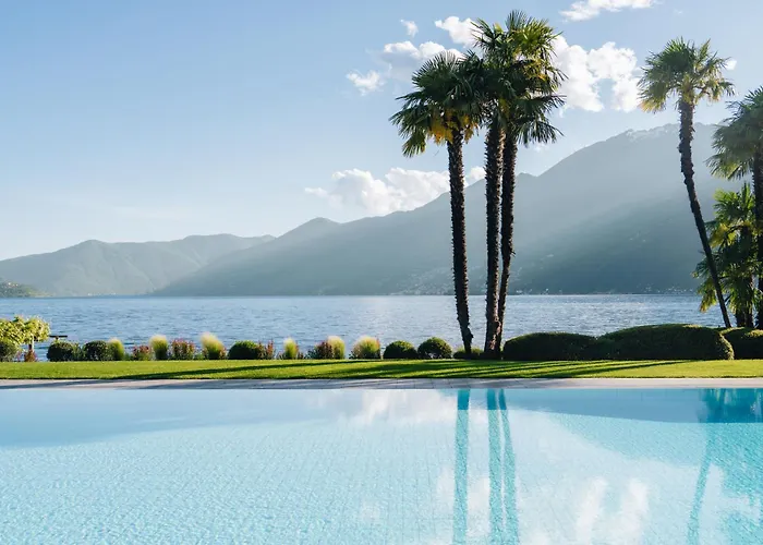 Hotel Eden Roc - The Leading Hotels Of The World Ascona photo